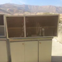 کابینت دیواری|مصالح و تجهیزات ساختمان|بیلوار, |دیوار