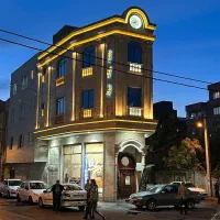 ۱۲۰متر آپارتمانهای رسالت_خطیب (جلالیه نور فجر لاله)