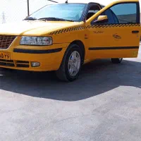 سمند Ef7کم کار 250لیتر بنزین