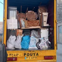 حمل بار بااطمینان کامل در جهت انتقال اثاث منزل|خدمات حمل و نقل|شاهرود, |دیوار