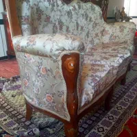 مبل راحتی کلاسیک|مبلمان خانگی و میز عسلی|میاندوآب, |دیوار