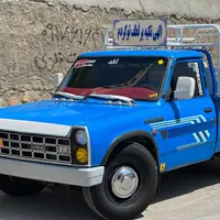 زامیاد نیسان وانت کازرون  ۱۴۰۱