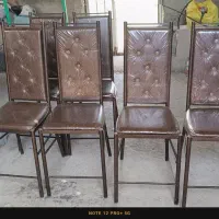 میز و صندلی رستورانی