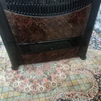 بخاری گازی سایز بزرگ