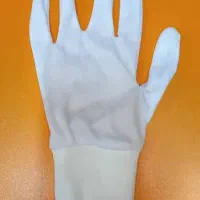 دستکش نخی ضد حساسیت