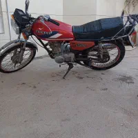 موتور مزایده|موتورسیکلت|زبرخان, |دیوار