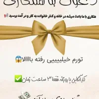 فروشنده اینترنتی/ادمین اینستاگرام|استخدام بازاریابی و فروش|تهران, کاج|دیوار