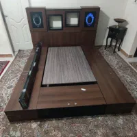 تخت خواب دو نفره