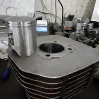 سیلندر تایوانی قدیمی کاوازاکی