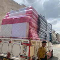 تشک ازکارخانه باتضمین کیفیت و قیمت|تشک تختخواب|همدان, |دیوار