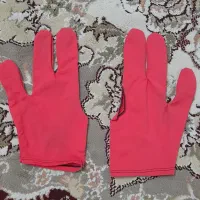 دست کش بیلیارد