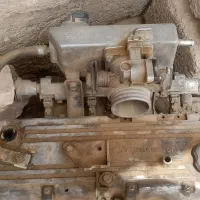 موتور پراید اسقاطی