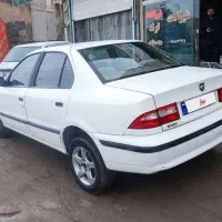 سمند مدل 95 lx|خودرو سواری و وانت|تربتحیدریه, شهرک ولیعصر|دیوار