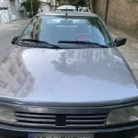 فروش پژو روا مدل ۱۳۸۶