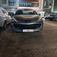 ۲۰۷ تیتانیومی پانا TU5p درحدصفر،۴۵روزه تحویل گرفتم