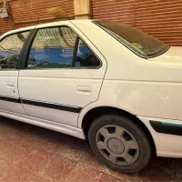 پژو پارس مدل ۱۴۰۰ tu5 کم کارکرد و تمیز