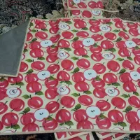 سرویس دم کنی|سفره، حوله، دستمال آشپزخانه|قم, علی آباد سعدگان|دیوار