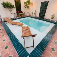 ویلا اقامتگاه استخر دار قشم دربستی سوییت سهیلی طبل|اجارهٔ کوتاه‌مدت ویلا و باغ|قشم, |دیوار