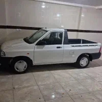 پراید 151 ارتقا یافته