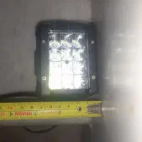 پروژکتور ال ای دی 12ولت ضدآب آفرودی|لامپ و چراغ|تبریز, |دیوار