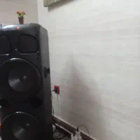 اسپیکر چمدانی کیمیسو