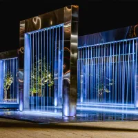 نازل آبنما بارانی استیل۳۰۴/ آبنماریزشی/نازل بارانی|مصالح و تجهیزات ساختمان|تهران, آرژانتین|دیوار