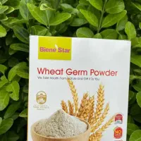 جوانه گندم چاقی صورت