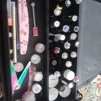 فروش لوازم ناخنکاری باقیمت مناسب