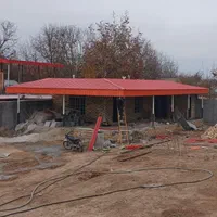 خدمات جوشکاری سیار سقف ایرانیت سوله پله فلزی|خدمات پیشه و مهارت|بجنورد, |دیوار