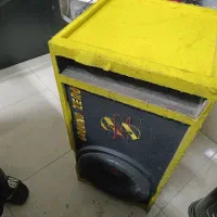 ساب xp 1500rms|صوتی و تصویری|هشتگرد, شهرک بعثت|دیوار