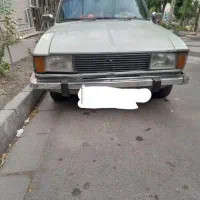 پیکان وانت دوگانه کارخانه مدل۸۶