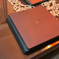پی اس فور استثنایی اسلیم  ۵۰۰ گیگ ps4|کنسول، بازی ویدئویی و آنلاین|تهران, جنت‌آباد جنوبی|دیوار