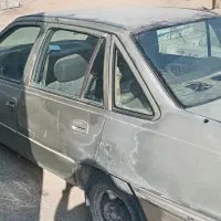 فروش دوو سیلو|خودرو سواری و وانت|نجفآباد, منتظری شمالی|دیوار