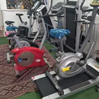 دوچرخه ثابت تردمیل در  پاکدشت ورامین فقط تماس