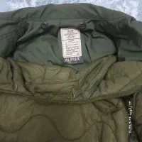 اورکت آمریکایی آلفا اورجینال و آکبند|لباس|تهران, مجیدآباد|دیوار