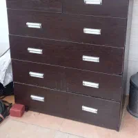 دراور کمد شش کشو