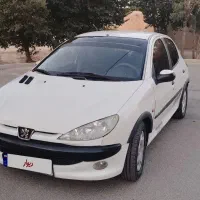 پژو 206 مدل 87|خودرو سواری و وانت|اصفهان, شهرک میلاد|دیوار