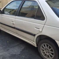 پژو پارس 89 دو گانه دستی|خودرو سواری و وانت|سلماس, |دیوار