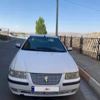 سمند lx ef7 دو گانه کارخانه|خودرو سواری و وانت|سنندج, |دیوار