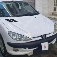 پژو ۲۰۶ اتومات تیپ ۶ مدل ۹۰|خودرو سواری و وانت|مشهد, ملک‌آباد|دیوار