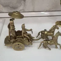 دکوری برنز نو نو|مجسمه، تندیس، ماکت|گلستان (تهران), |دیوار