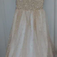 لباس عروس دخترانه