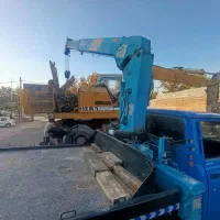 نیسان جرثقیل حسینی.|خدمات حمل و نقل|ارومیه, |دیوار