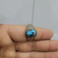 انگشتر فیروزه