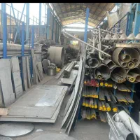 خرید استیل ورق لوله مخزن 304/316نسوز