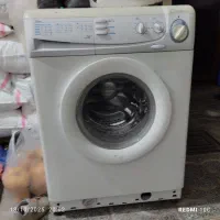 ماشین لباسشویی ۵کیلو کندی المان|ماشین لباسشویی و خشککن لباس|میانه, |دیوار