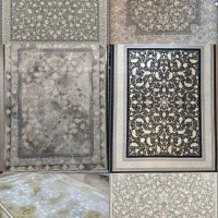 فرش‌ تمام طرح و رنگ بدون واسطه در فرش حدادی|فرش|هندیجان, |دیوار