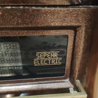 بخاری گازی شومینه ای|بخاری، هیتر، شومینه|محمدشهر, سیدآباد|دیوار