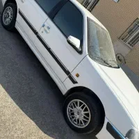 پارس مدل ۹۵ بسیار تمیز و در حد