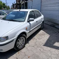 سمند LX EF7 بنزینی، مدل ۱۳۹۶